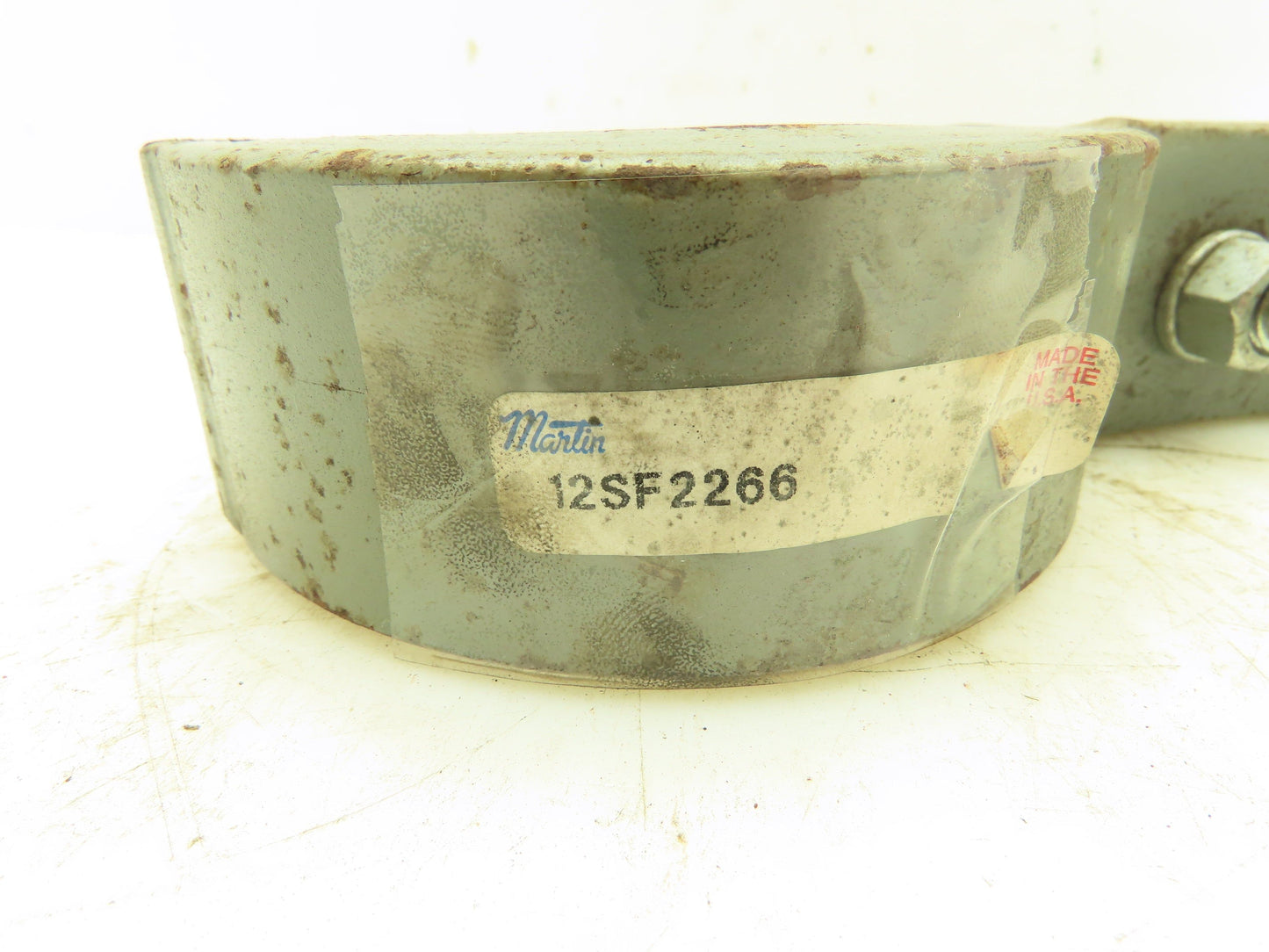 Martin 12SF2266  4" Shaft Conveyor Expansion Hanger Bracket