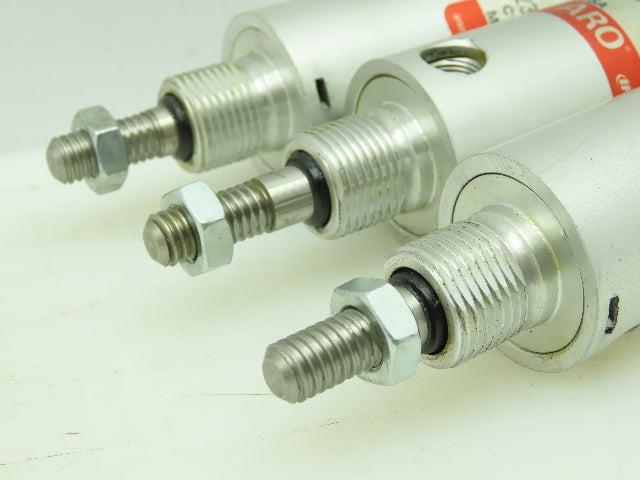 Ingersoll-Rand 2318-1089-014 Numatic Double Acting Cylinder 1-1/8"Bore 1.5"Str.