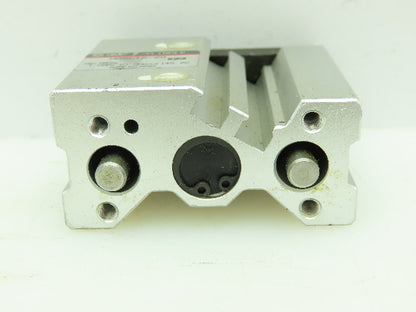 SMC MGQL12-20 Pneumatic Air Compact Cylinder 12mm Bore 20mm Stroke 145PSI