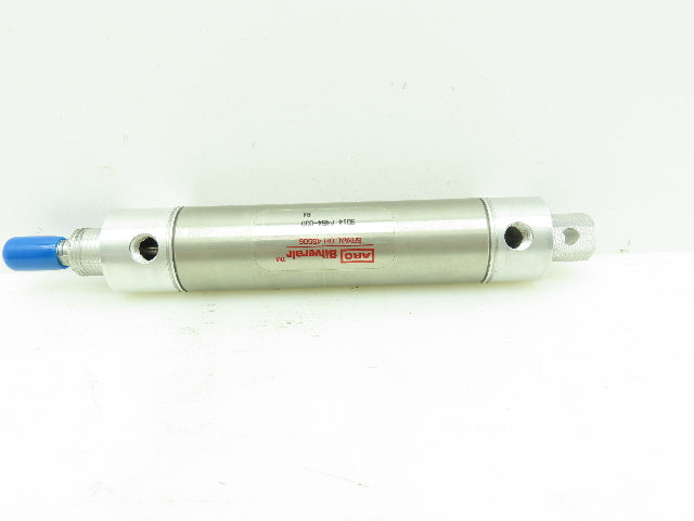 ARO SD14-P4B4-030 Silverair Pneumatic Double Acting Cylinder 1-1/4"Bore 3"Stroke