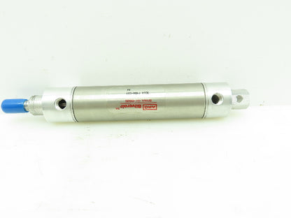 ARO SD14-P4B4-030 Silverair Pneumatic Double Acting Cylinder 1-1/4"Bore 3"Stroke