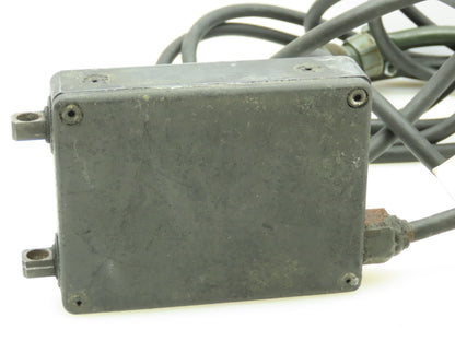 Tokyo E-TS-1072-60391-M6 Seimitsu Pulcom Measuring Gauge Head E-TS-1072