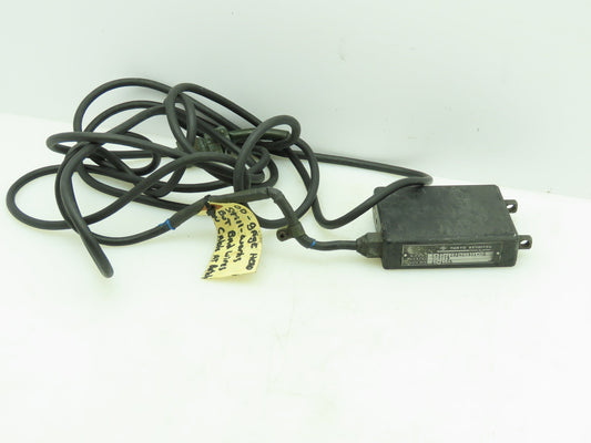 Tokyo E-TS-1072-60391-M6 Seimitsu Pulcom Measuring Gauge Head E-TS-1072