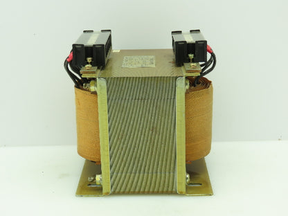 Gomi E2564-254-503 Transformer 200/220VAC Pri 15-28-100/110V Sec. 770VA 1 Ph