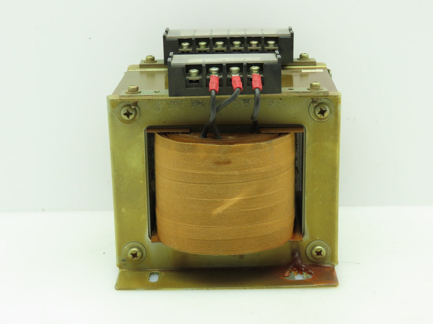 Gomi E2564-254-503 Transformer 200/220VAC Pri 15-28-100/110V Sec. 770VA 1 Ph