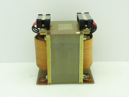 Gomi E2564-254-503 Transformer 200/220VAC Pri 15-28-100/110V Sec. 770VA 1 Ph