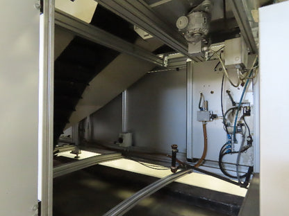 Halbach  ALCOA HL1000 Nr. 23.3270.00 Automated Cap Sorter Feeder System