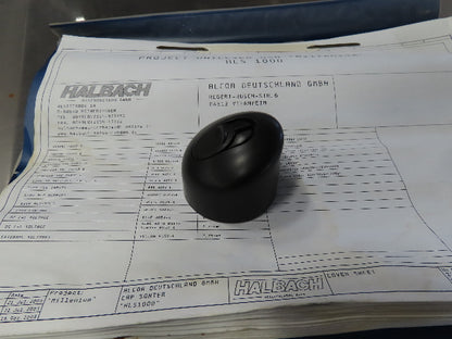 Halbach  ALCOA HL1000 Nr. 23.3270.00 Automated Cap Sorter Feeder System