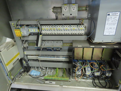 Halbach  ALCOA HL1000 Nr. 23.3270.00 Automated Cap Sorter Feeder System