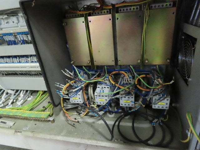 Halbach  ALCOA HL1000 Nr. 23.3270.00 Automated Cap Sorter Feeder System