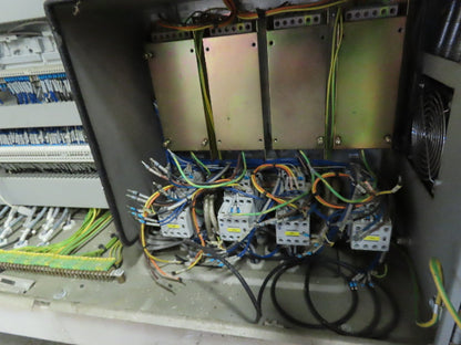 Halbach  ALCOA HL1000 Nr. 23.3270.00 Automated Cap Sorter Feeder System