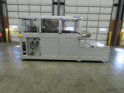 Halbach  ALCOA HL1000 Nr. 23.3270.00 Automated Cap Sorter Feeder System
