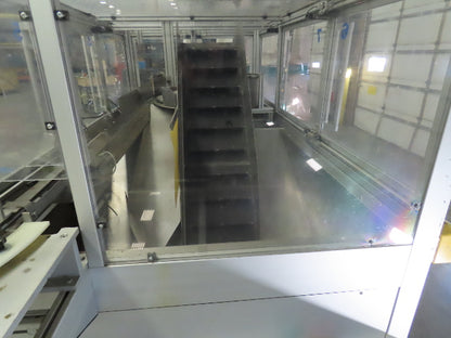 Halbach  ALCOA HL1000 Nr. 23.3270.00 Automated Cap Sorter Feeder System