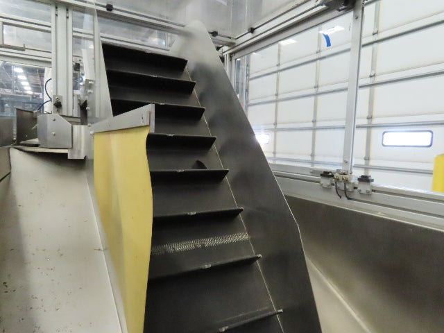 Halbach  ALCOA HL1000 Nr. 23.3270.00 Automated Cap Sorter Feeder System