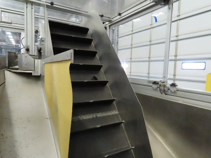 Halbach  ALCOA HL1000 Nr. 23.3270.00 Automated Cap Sorter Feeder System