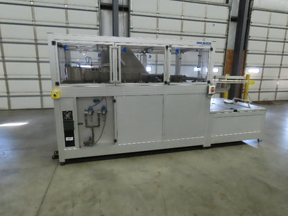 Halbach  ALCOA HL1000 Nr. 23.3270.00 Automated Cap Sorter Feeder System