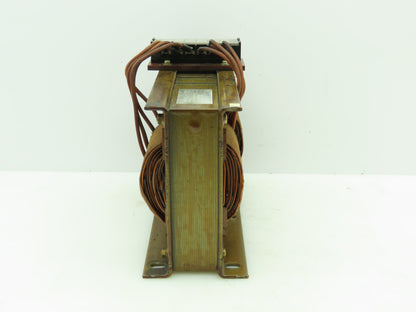 Okuma E-2530-254-008 Gomi Choke Coil Transformer 18A 2 KV 3mh X 4