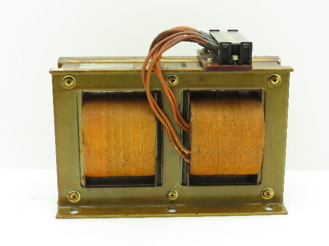 Okuma E-2530-254-008 Gomi Choke Coil Transformer 18A 2 KV 3mh X 4