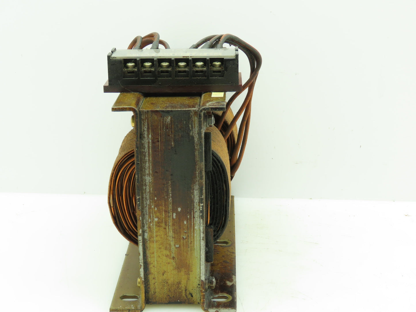 Okuma E-2530-254-008 Gomi Choke Coil Transformer 18A 2 KV 3mh X 4