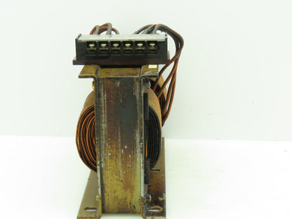 Okuma E-2530-254-008 Gomi Choke Coil Transformer 18A 2 KV 3mh X 4