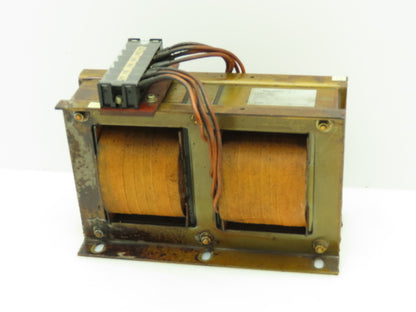 Okuma E-2530-254-008 Gomi Choke Coil Transformer 18A 2 KV 3mh X 4