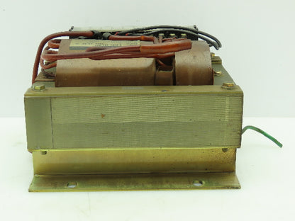 Okuma E 0451-292-033 Sanyo AVR Unit Transformer 170-253VAC Pri 30VAC Sec  1Ø