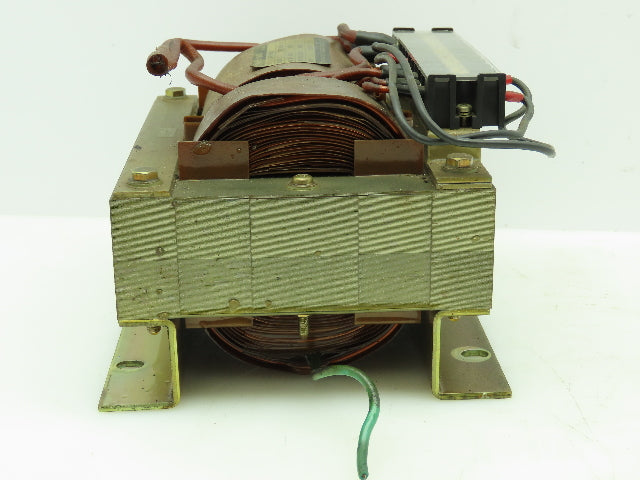 Okuma E 0451-292-033 Sanyo AVR Unit Transformer 170-253VAC Pri 30VAC Sec  1Ø