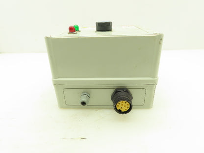 Cutler Hammer CE12BNC310 Motor Starter 1-1.6 FLA 3Ø 6 x 6" Enclosure 24VDC Coil