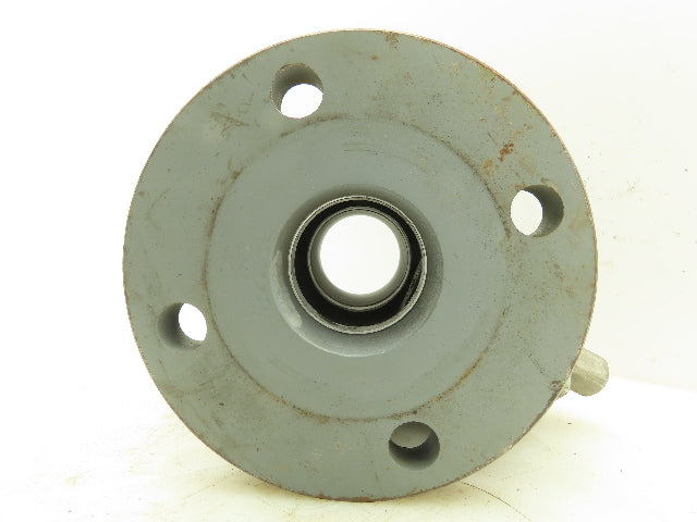 Watts G4000  2Pc Cast Iron Flanged 2-1/2" Regulator Ball Valve 4-Bolt 200 CWP