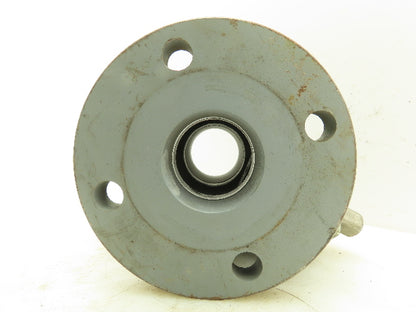 Watts G4000  2Pc Cast Iron Flanged 2-1/2" Regulator Ball Valve 4-Bolt 200 CWP