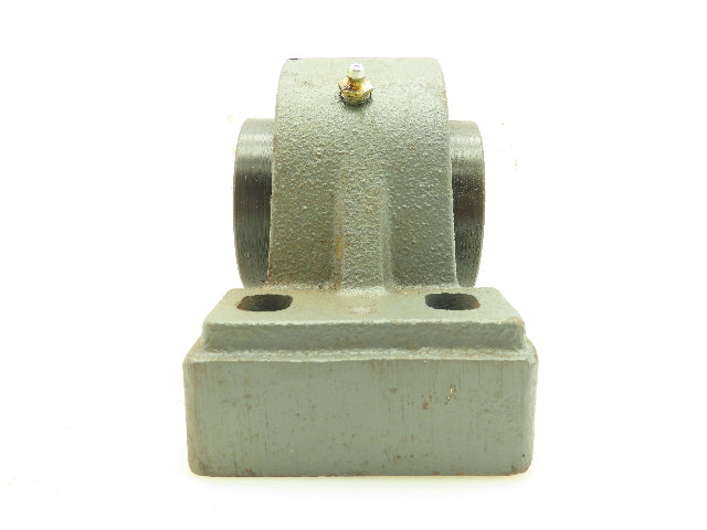 Link-Belt PB22531FH Pillow Block Roller Bearing 4-Bolt  1-15/16" ID Shaft Bore