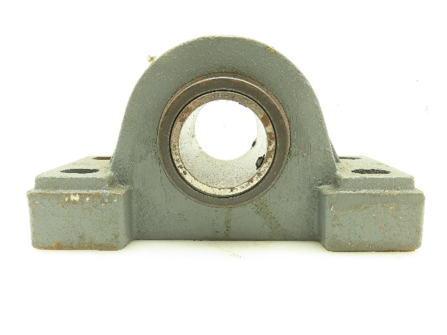 Link-Belt PB22531FH Pillow Block Roller Bearing 4-Bolt  1-15/16" ID Shaft Bore