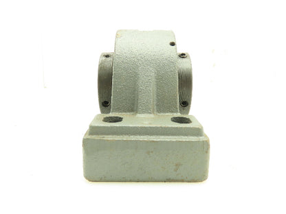 Link-Belt PB22531FH Pillow Block Roller Bearing 4-Bolt  1-15/16" ID Shaft Bore