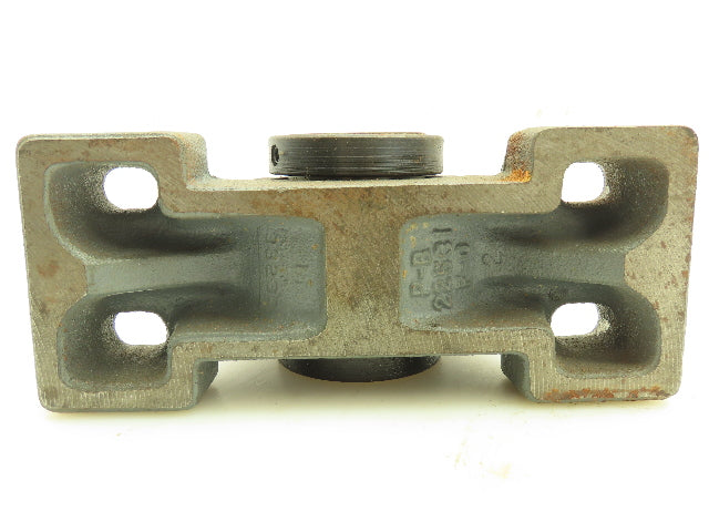 Link-Belt PB22531FH Pillow Block Roller Bearing 4-Bolt  1-15/16" ID Shaft Bore