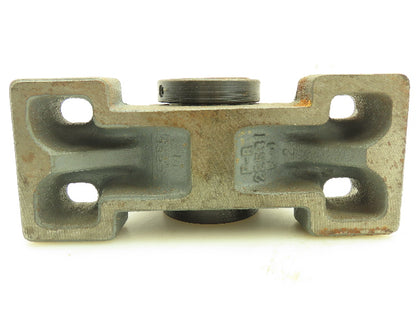 Link-Belt PB22531FH Pillow Block Roller Bearing 4-Bolt  1-15/16" ID Shaft Bore