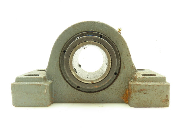 Link-Belt PB22531FH Pillow Block Roller Bearing 4-Bolt  1-15/16" ID Shaft Bore