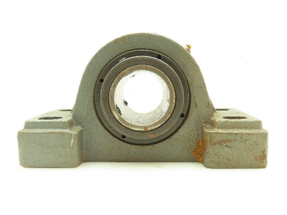 Link-Belt PB22531FH Pillow Block Roller Bearing 4-Bolt  1-15/16" ID Shaft Bore
