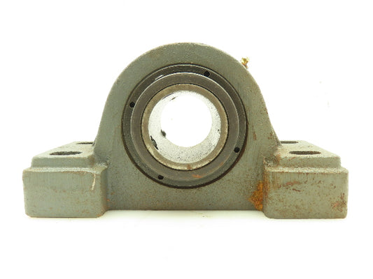 Link-Belt PB22531FH Pillow Block Roller Bearing 4-Bolt  1-15/16" ID Shaft Bore