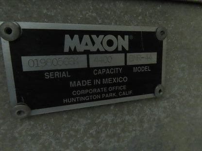 Maxon 3MR-44 12 Volt DC Lift Gate Hydraulic Power Unit 260545