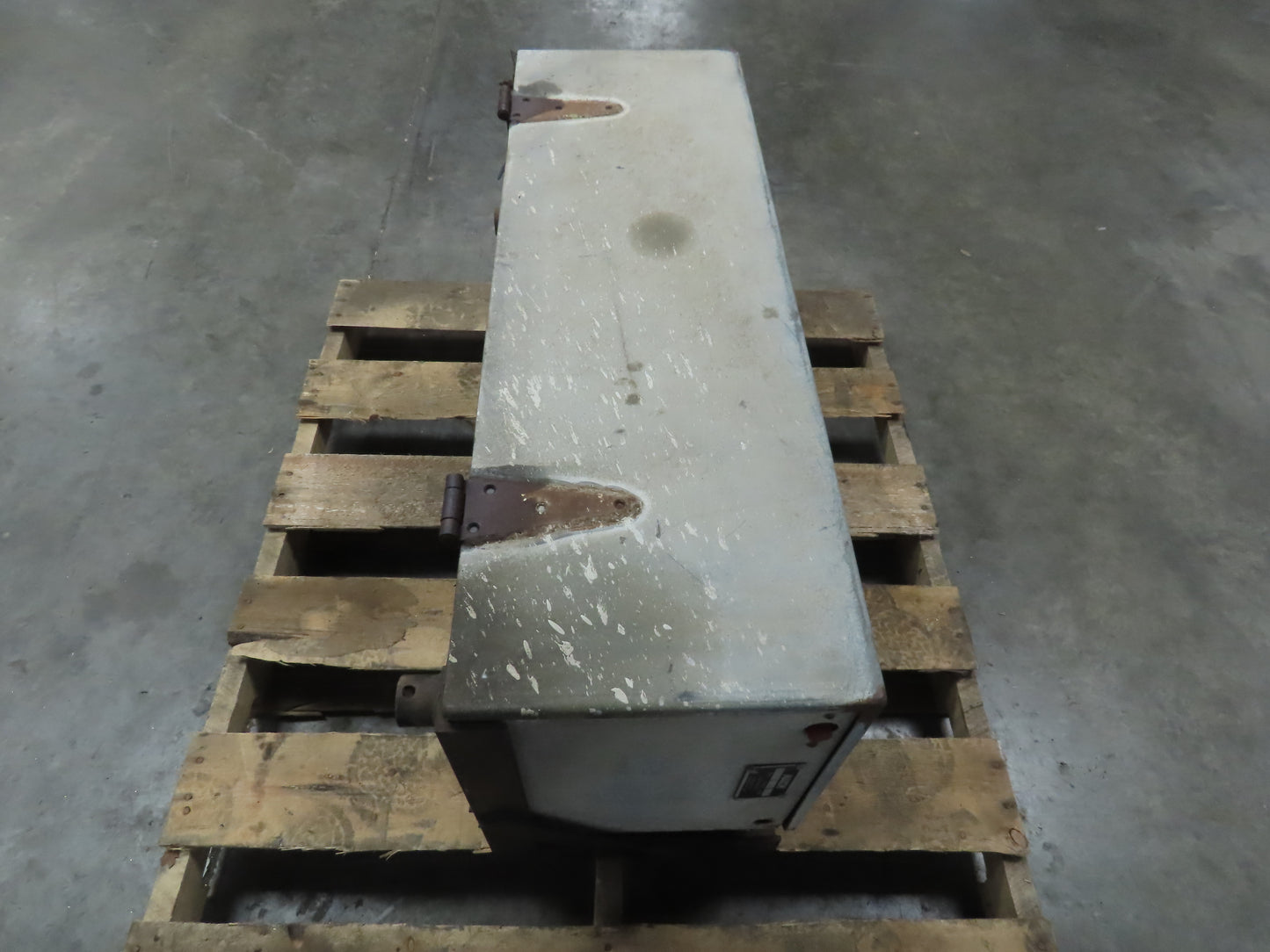 Maxon 3MR-44 12 Volt DC Lift Gate Hydraulic Power Unit 260545