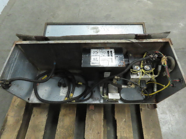 Maxon 3MR-44 12 Volt DC Lift Gate Hydraulic Power Unit 260545