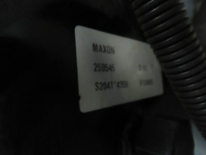 Maxon 3MR-44 12 Volt DC Lift Gate Hydraulic Power Unit 260545