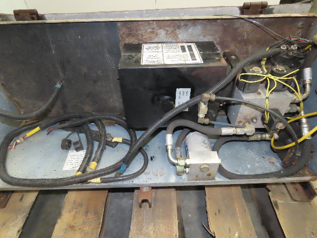 Maxon 3MR-44 12 Volt DC Lift Gate Hydraulic Power Unit 260545