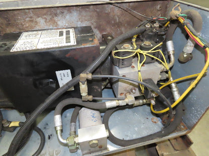 Maxon 3MR-44 12 Volt DC Lift Gate Hydraulic Power Unit 260545