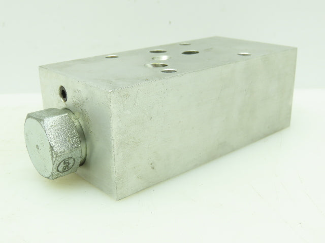 Dynex S8642-D05-A-V-21 Hydraulic Sandwich Control Valve 3000 PSI D05