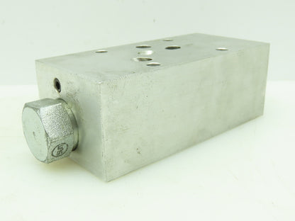 Dynex S8642-D05-A-V-21 Hydraulic Sandwich Control Valve 3000 PSI D05