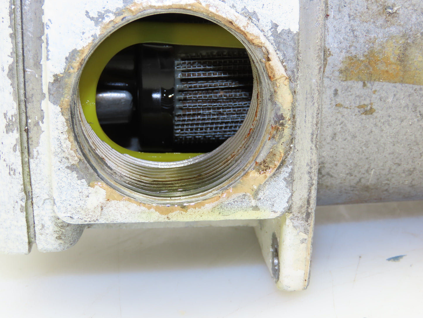 Hycon RFBN160G10B1.1/5 Hydraulic Filter Assembly