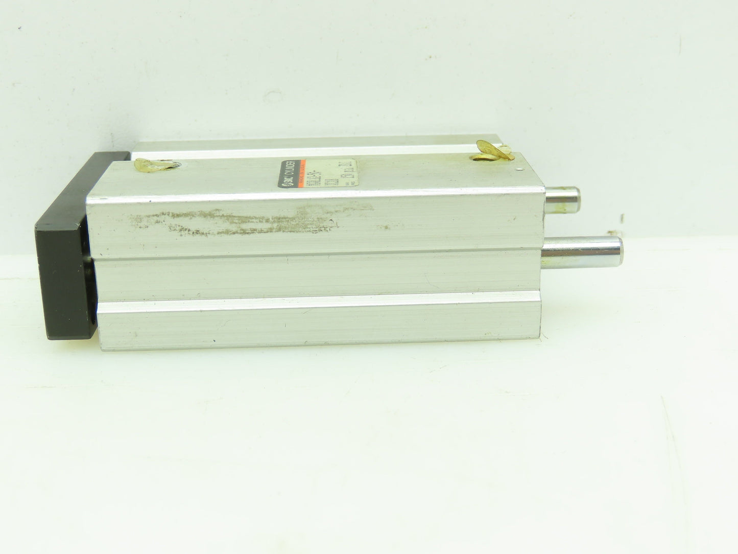 SMC MGQL12-50 Pneumatic Double Acting Air Compact Cylinder 12mm Bore 50mm Str