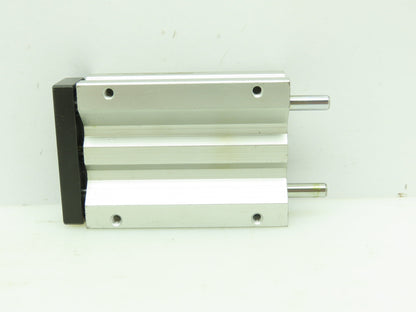 SMC MGQL12-50 Pneumatic Double Acting Air Compact Cylinder 12mm Bore 50mm Str