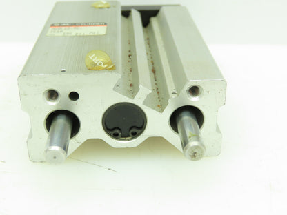 SMC MGQL12-50 Pneumatic Double Acting Air Compact Cylinder 12mm Bore 50mm Str